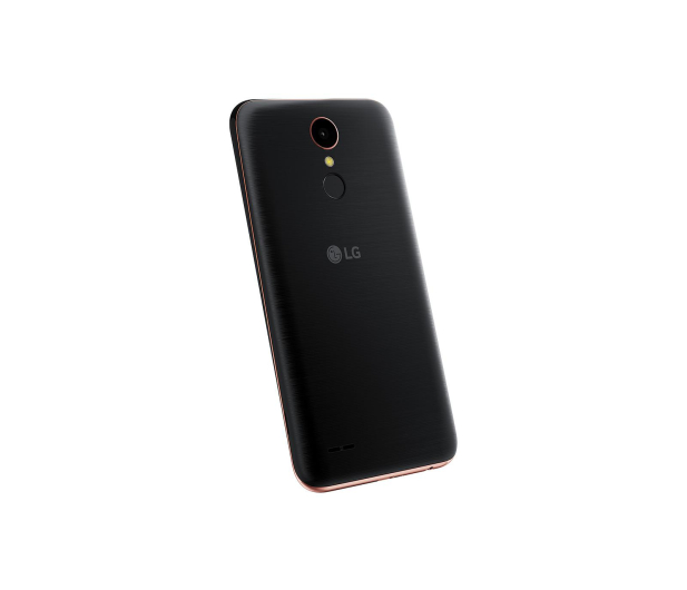 LG K10 2017 LTE Dual SIM  czarny - 351960 - zdjęcie 7